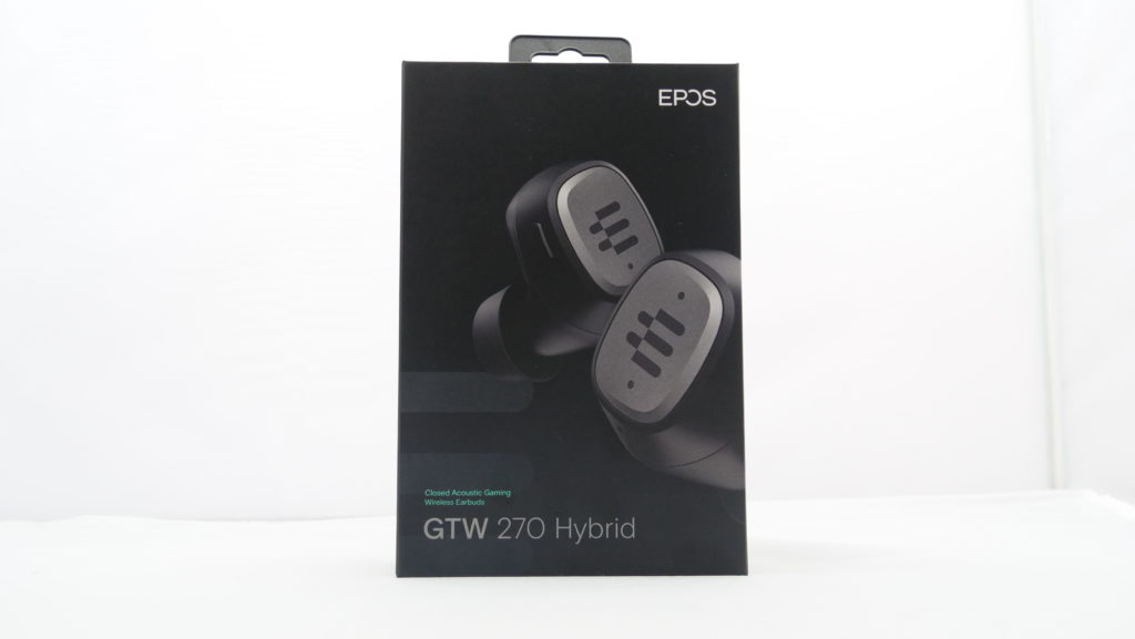 EPOSから初の完全ワイヤレスイヤホンが発売！GTW 270 Hybridを徹底 